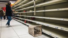 Supermarché, voici les 8 nouveaux rayons qui se vident et risquent la pénurie