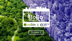 Podcast - Un BoBo dans la Ville #8 : Mon jardin, un écrin où se recrée la biodiversité