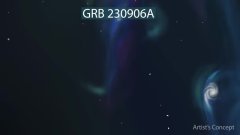 La NASA découvre la collision d'étoiles extrêmes dans un lieu inattendu