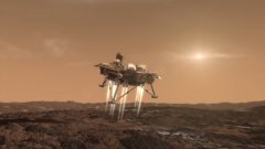 Insight lancée à la conquête des profondeurs de Mars