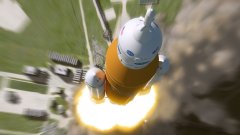 Space Launch System : il lancera des CubeSats avec la capsule Orion