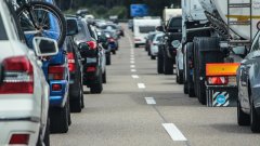 Darum ist die Rettungsgasse auf der Autobahn so wichtig