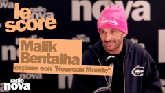 Malik Bentalha explore son 