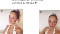 Mélanie Orl : Elle réagit avec émotion à son départ des Marseillais !