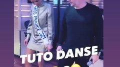 Miss France 2021 : Cauet devient son professeur de danse !