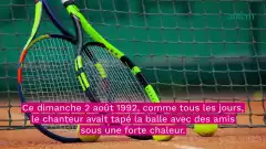 Michel Berger : non, le chanteur n'est pas mort sur un court de tennis :  Femme Actuelle Le MAG