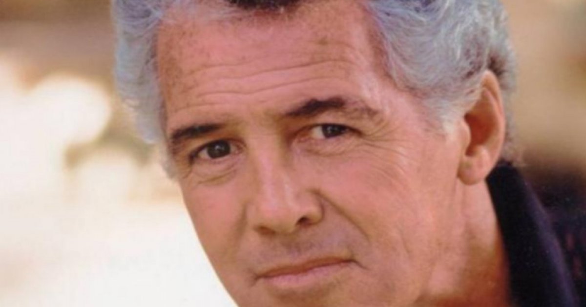 Lacteur Jed Allan Beverly Hills 90210 Santa Barbara Est Mort à Lâge De 84 Ans 