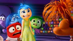 Movie to watch   Inside Out 2