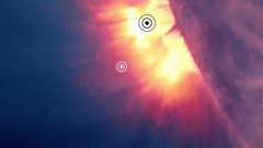 Des doigts sombres dans une éruption solaire | Ftuura