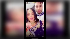 Sarah Fraisou : Mariée à Ahmed, elle pousse un énorme coup de gueule sur Snapchat