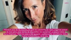 Affaire Richard Berry : Josiane Balasko soutient sa nièce Coline