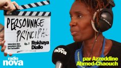 Rokhaya Diallo : le mauvais rôle - Personnage principal S01E07