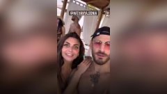 Nathanya et Antoine Goretti en couple ? Ils s'affichent plus proches que jamais à Marrakech !
