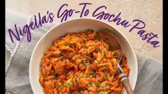 Nigella's Go-To Gochu Pasta | Ocado