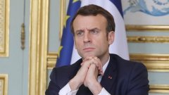 Macron déplore que beaucoup trop de Français prennent 