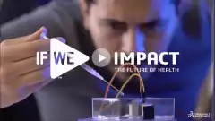 If we impact the future of health par Dassault Systèmes