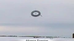 L’éolienne volante d’Altaeros Energies