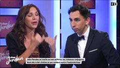 Julia Paredes dévoile avoir été battu
