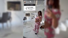 Kim Glow : Enceinte et négligée ? Elle réagit cash aux critiques !