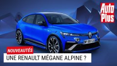 Renault Mégane Alpine : à quoi ressemblerait la sportive 100% électrique ?