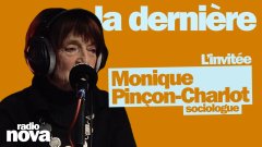L'interview de Monique Pinçon-Charlot, l'invitée de 