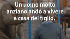Il rispetto per le persone anziane