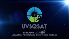 Découvrez le nanosatellite UVSQ-SAT
