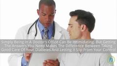 9 Questions Diabetes Patients Need To Ask Their Doctor