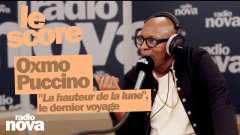 Oxmo Puccino : 