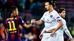 PSG : l'historique des confrontations face au FC Barcelone