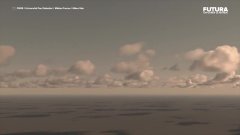 Simulation physique de nuages | Futura